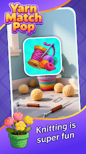 Yarn Match Popの画像0