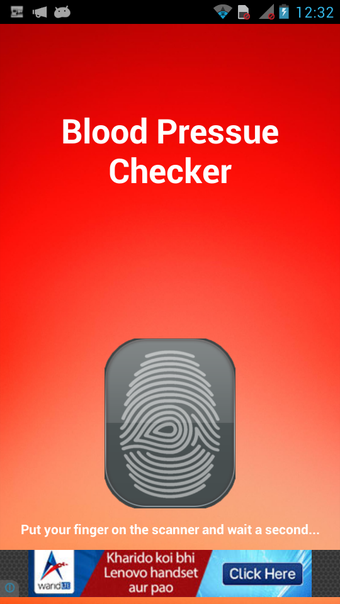 Imagen 1 para Blood Pressure Finger Pra…