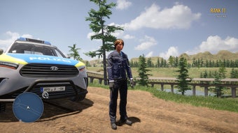 Autobahn Police Simulator…的第0张图片