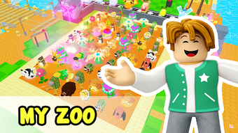 Bild 0 für Build a Zoo: Steal Memero…