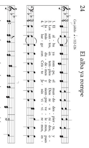 LDS Hymns Spanish