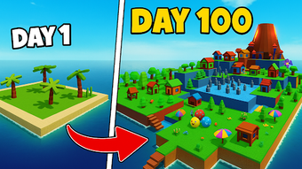 Bild 0 für Build Island: Obby Parkou…