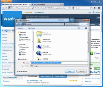 Screen Capture Elite的第0张图片