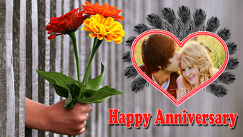Anniversary Photo Frames的第0张图片