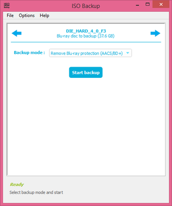 Image 0 for ISO Backup 360