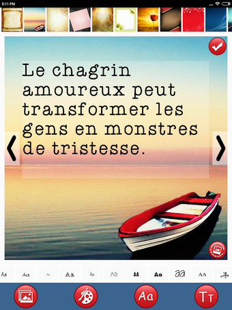 Triste vie & citations d’amour