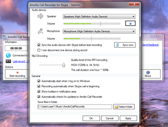 Obraz 1 dla Amolto Call Recorder for …