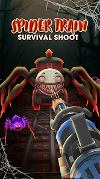 Imagen 0 para Spider Train: Survival Sh…