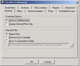 Image 0 for ClamWin