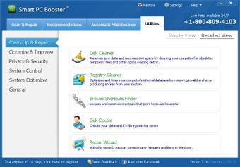 Image 0 pour Smart PC Booster