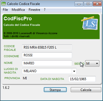Obraz 0 dla CodFiscPro