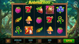 Bild 0 für Fortune Animal 777