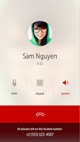 Hushed - Second Phone Number - Calling and Texting