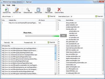 Obraz 0 dla Website Email Address Ext…