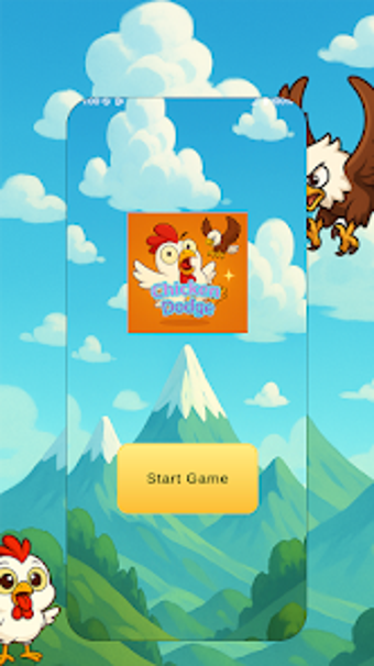 Image 0 for Chicken Dodge