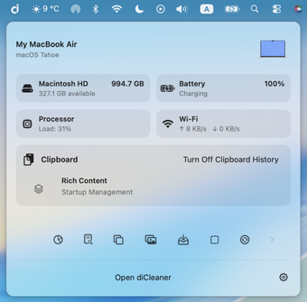 Image 0 pour diCleaner