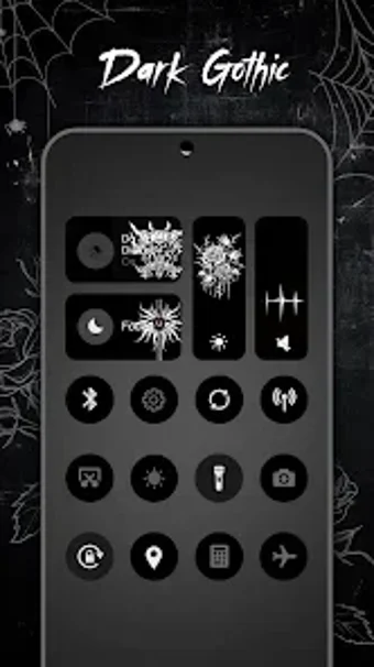Control Widget - Themed P…の画像0