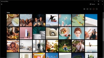 Samsung Gallery