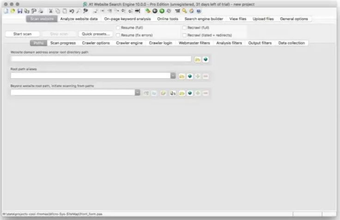 Bild 3 für A1 Website Search Engine