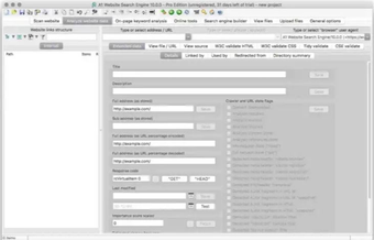 Bild 0 für A1 Website Search Engine