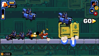 Bild 0 für Mighty Goose