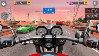 Bike Racing Games: Moto Rider