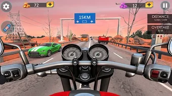 Obraz 0 dla Bike Racing Games: Moto R…