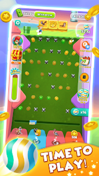 Image 0 for Fortune Ball : Lucky Drop…