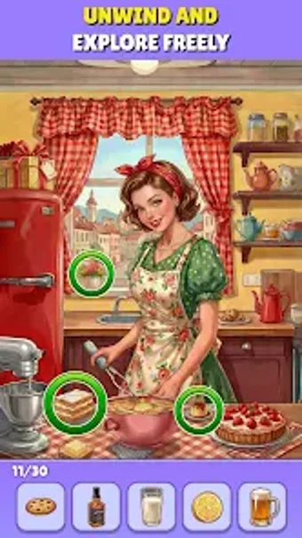 Hidden Spot: Lost Itemsの画像0