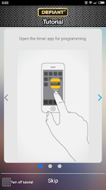 Defiant App Timerの画像0