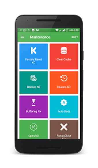 Configurator for Kodi+的第0张图片