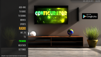 Obraz 7 dla Configurator for Kodi+