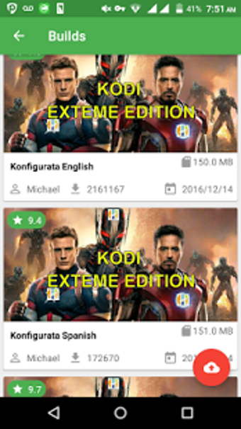 Obraz 2 dla Configurator for Kodi+