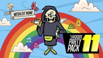 Obraz 0 dla The Jackbox Party Pack 11