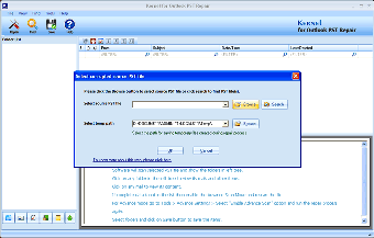 MS Outlook Repair Tool