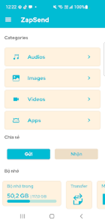 Image 0 for ZapSend - Fast file shari…