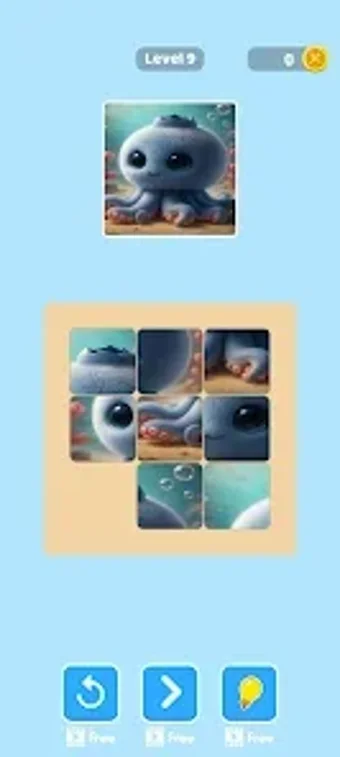 Obraz 0 dla Sliding Brainrot Puzzle