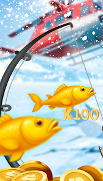 Immagine 0 per Ice Fishing: Bonus Win