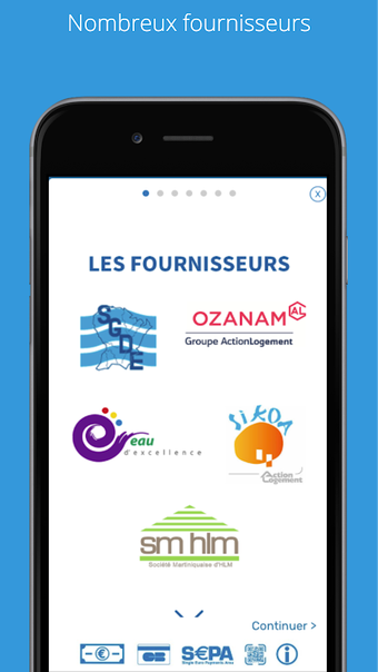 Obraz 0 dla ZAPAY - Paiement de factu…