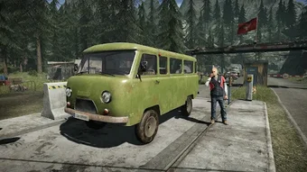 Contraband Police Simulat…的第0张图片