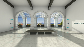 Obraz 0 dla Google Arts & Culture VR