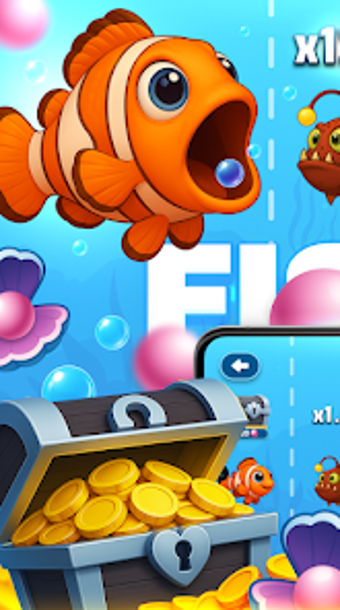 Fish Dash Dropの画像0