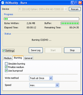Image 0 for ISOBuddy
