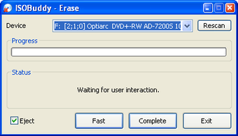 Image 0 for ISOBuddy