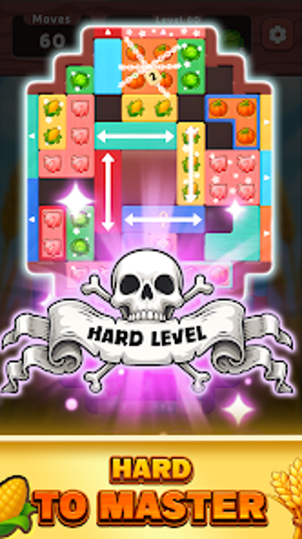 Image 0 for Farm Blast: Block Jam Puz…