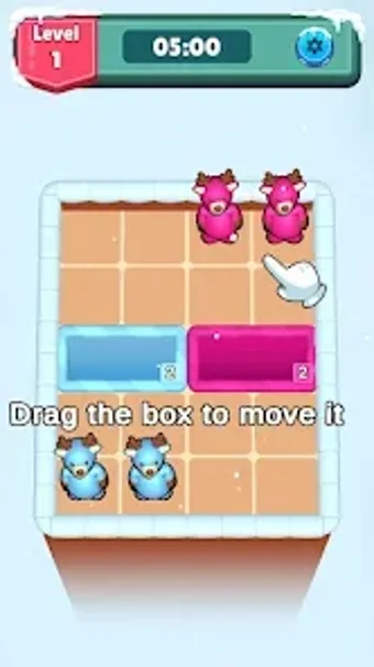 Deer pairing: forwardingの画像0