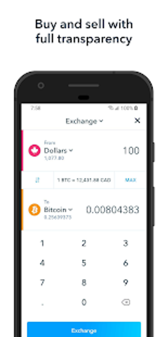 Image 0 for Shakepay
