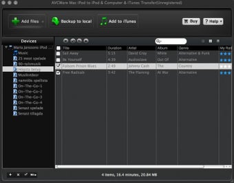 Immagine 0 per AVCWare iPod to iPod/Mac/…