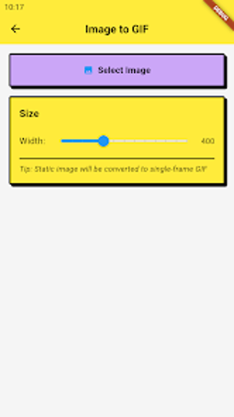 Image 0 for GIF Quick Tool
