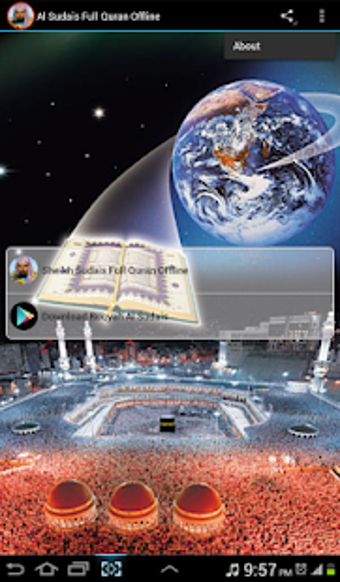 Bild 4 für Al Sudais Full Quran Offl…